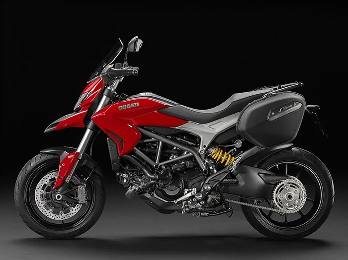 Thumbnail for Ducati Hyperstrada 2015