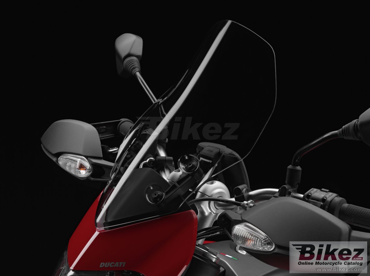 Thumbnail for Ducati Hyperstrada 2015