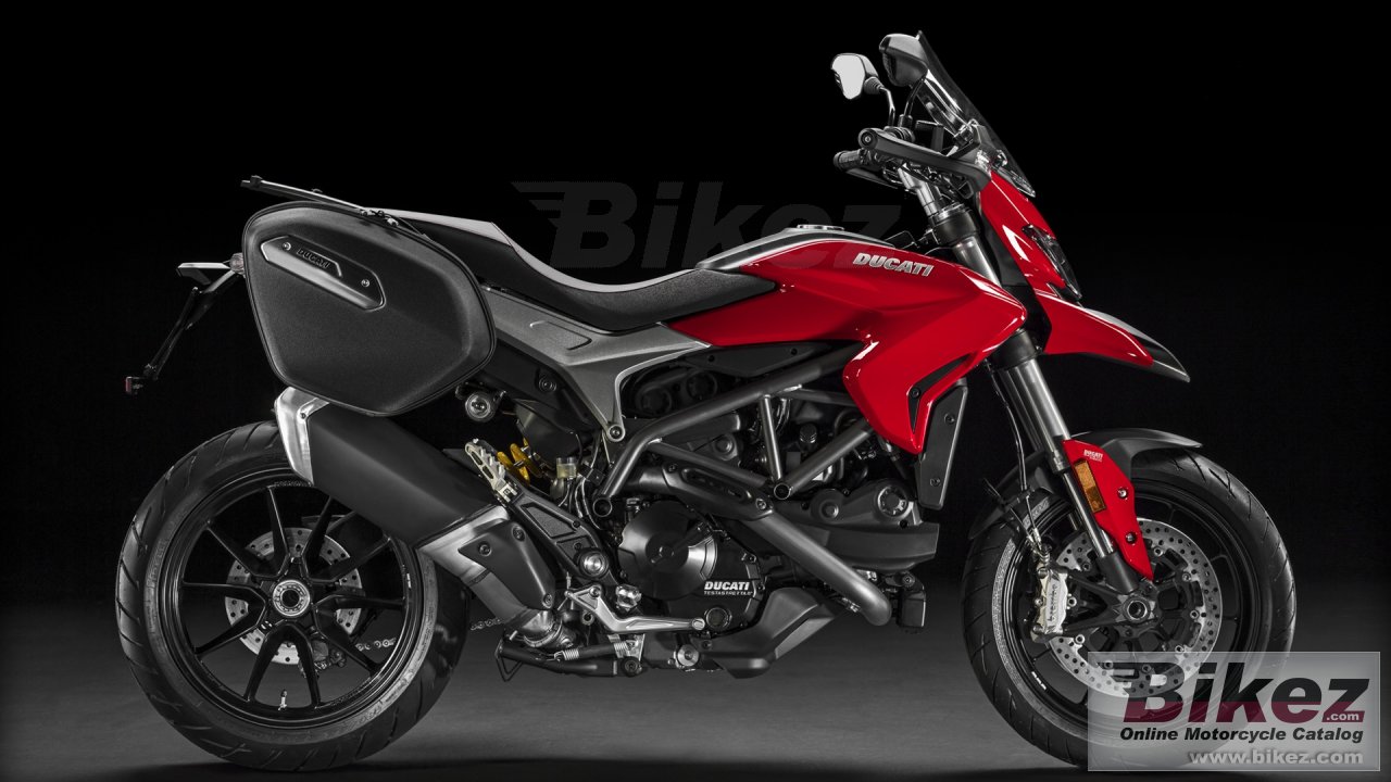 Ducati Hyperstrada 939
