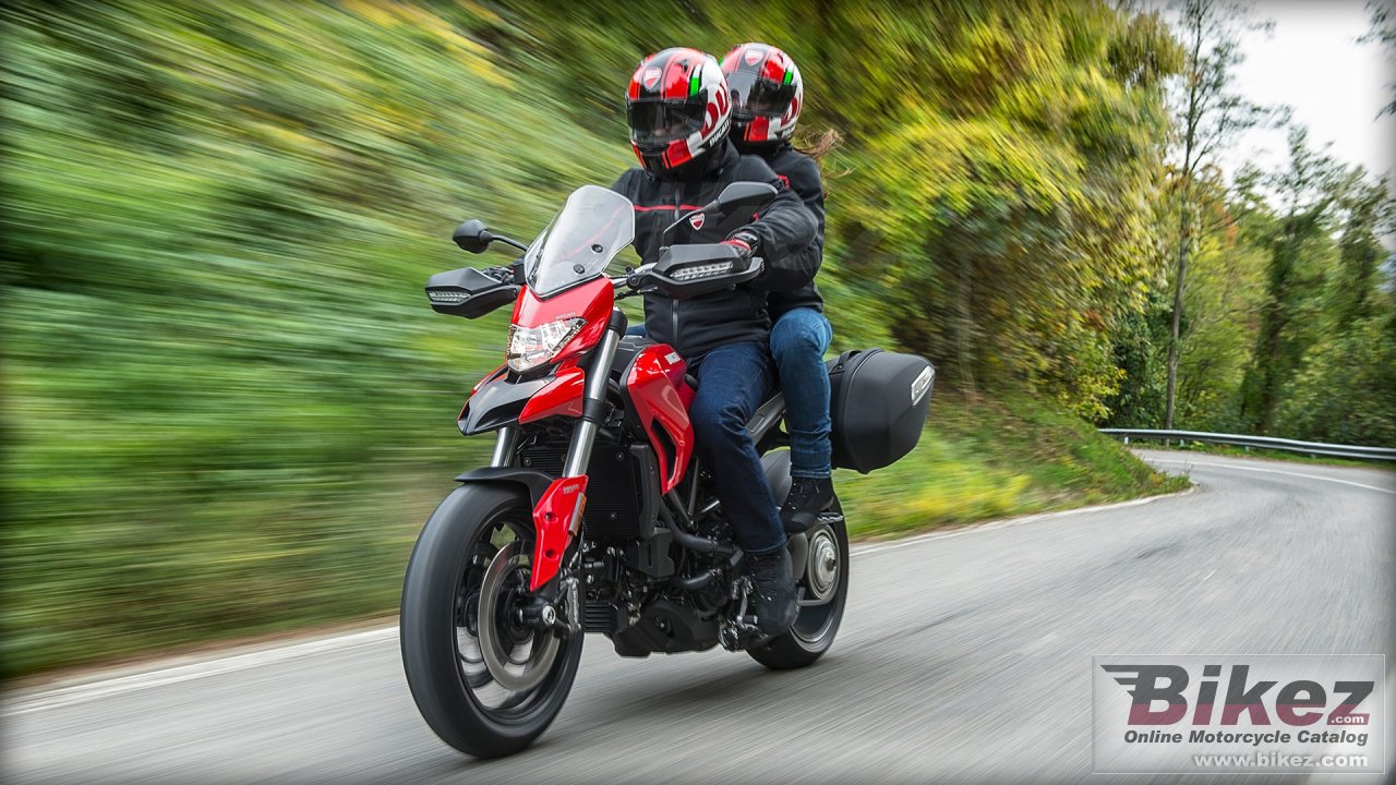 Thumbnail for Ducati Hyperstrada 939 2016