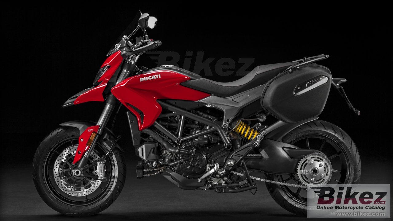 Thumbnail for Ducati Hyperstrada 939 2016