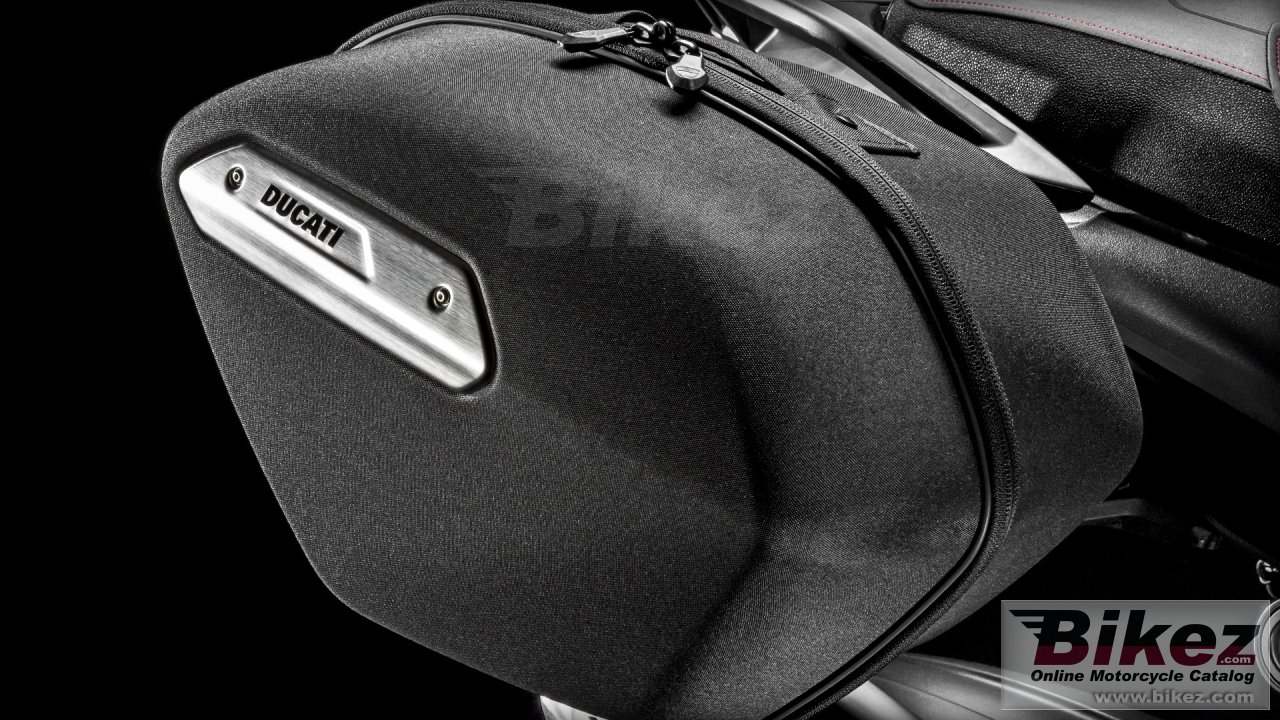Thumbnail for Ducati Hyperstrada 939 2016