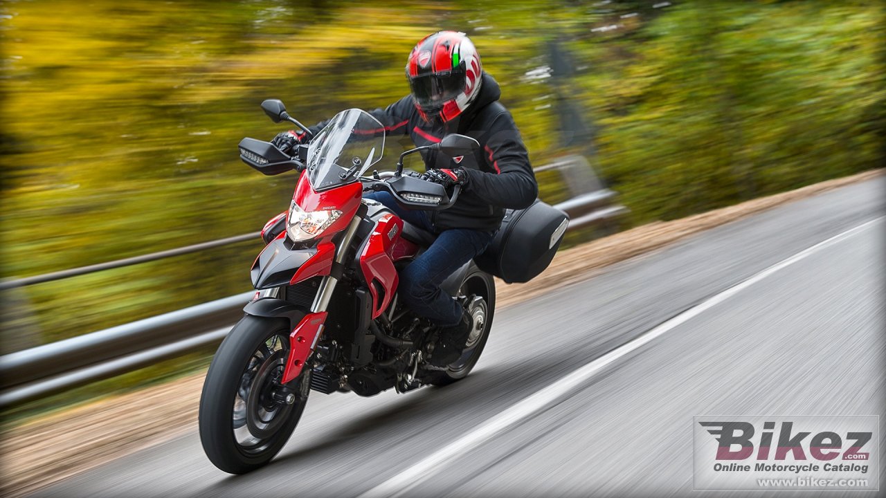 Thumbnail for Ducati Hyperstrada 939 2016