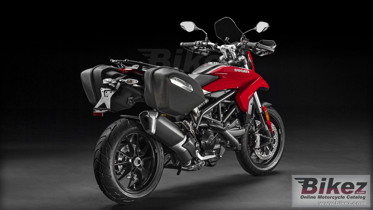 Thumbnail for Ducati Hyperstrada 939 2016