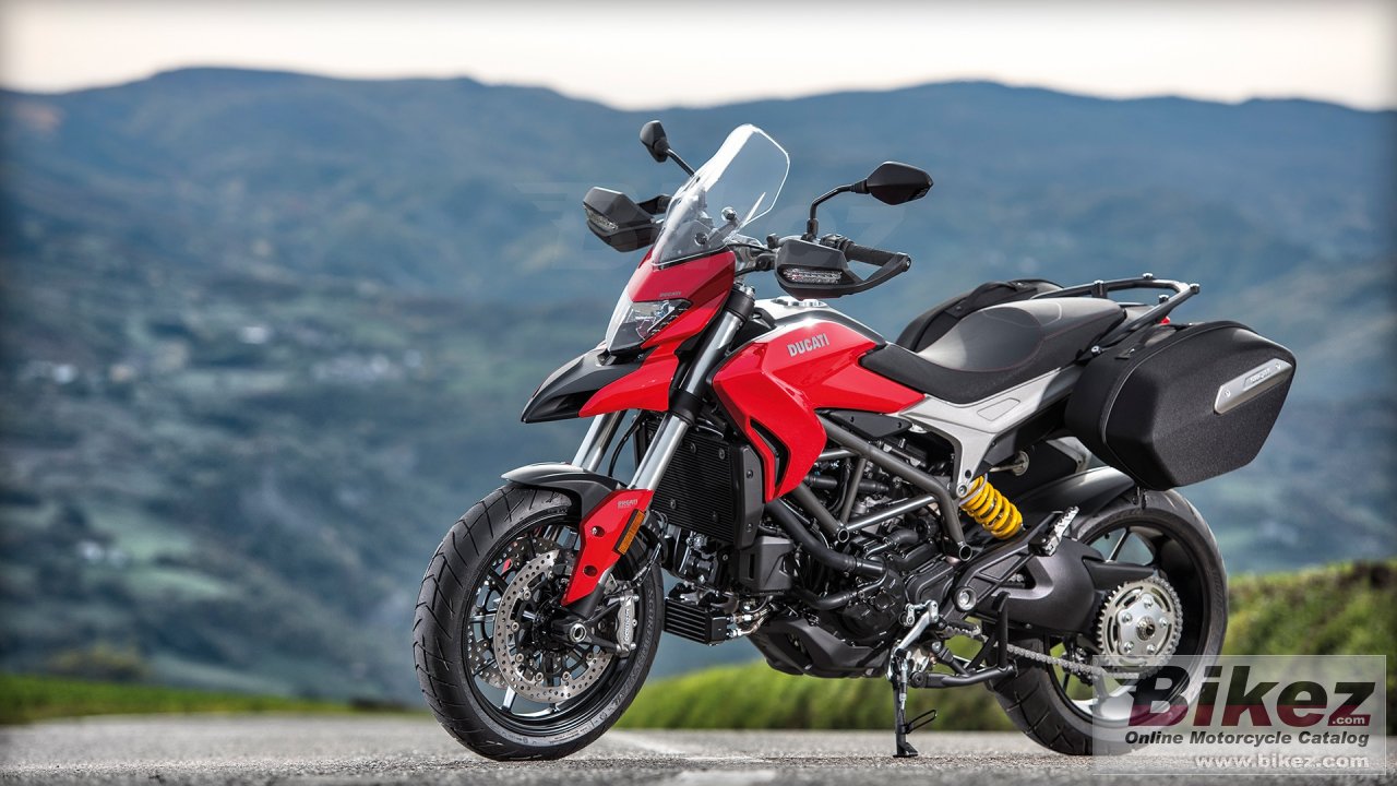 Thumbnail for Ducati Hyperstrada 939 2016