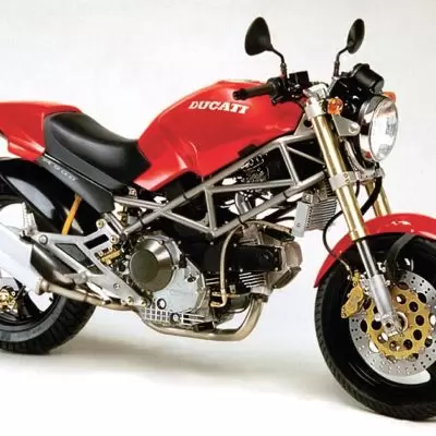 Ducati M 900 Monster