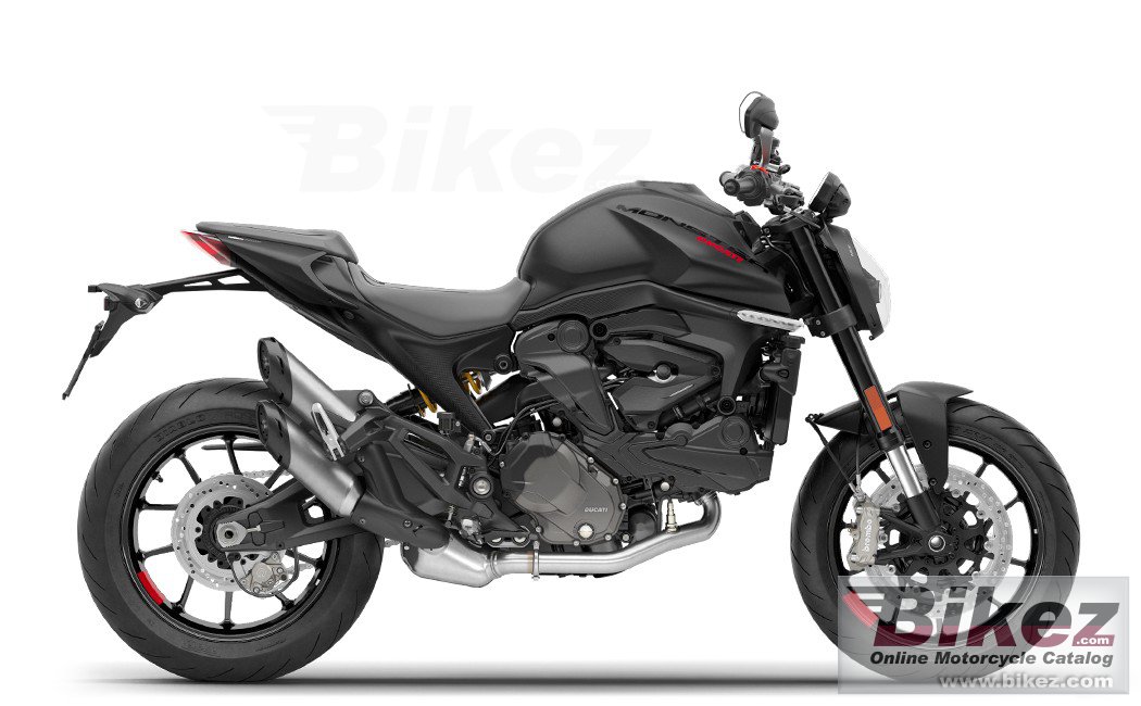 Thumbnail for Ducati Monster 2023