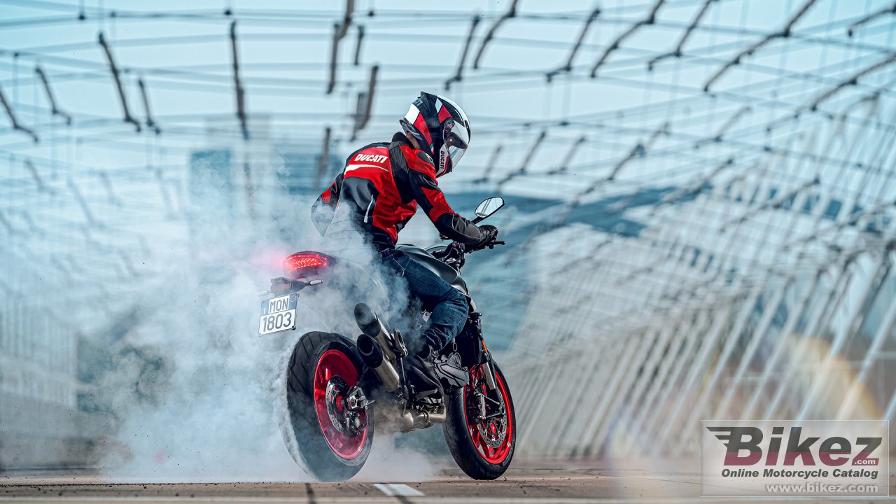 Thumbnail for Ducati Monster 2023