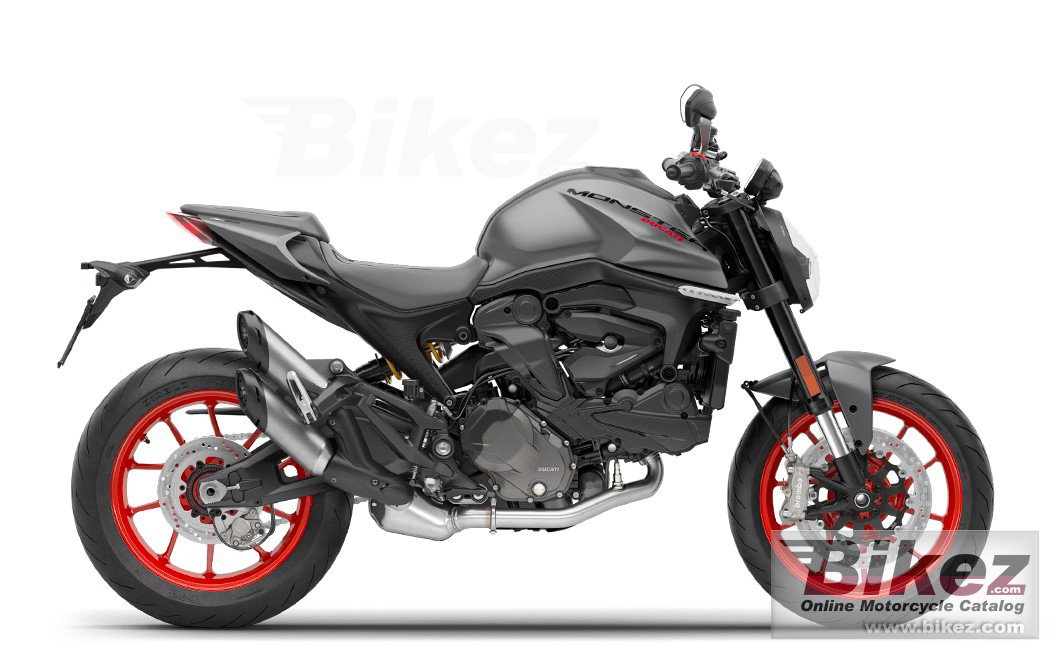 Ducati Monster