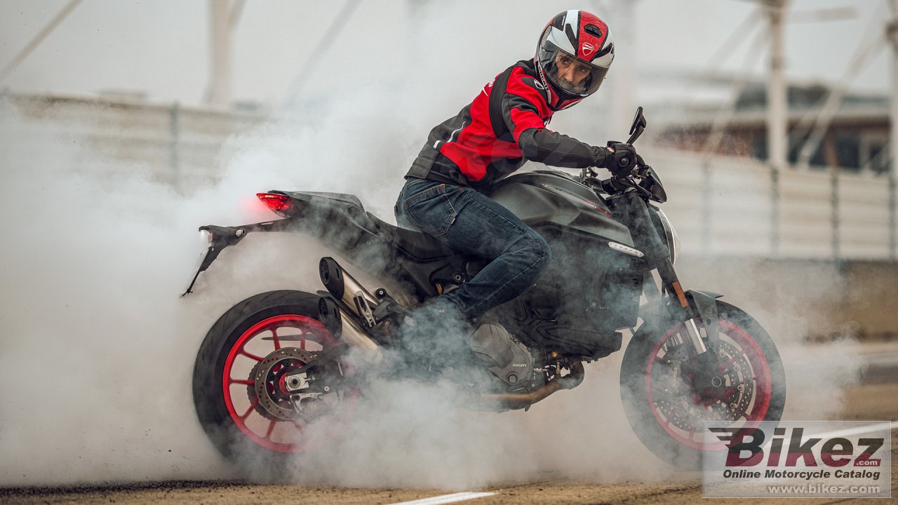 Thumbnail for Ducati Monster 2023