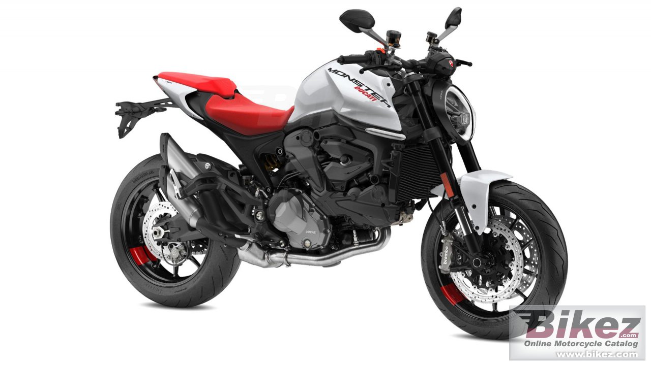 Ducati Monster