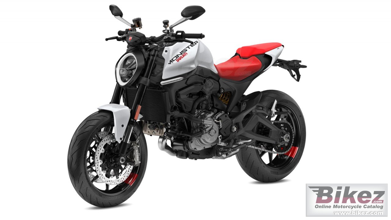 Thumbnail for Ducati Monster 2024