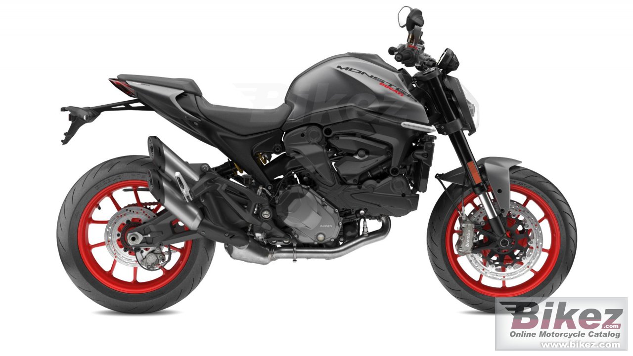Thumbnail for Ducati Monster 2024