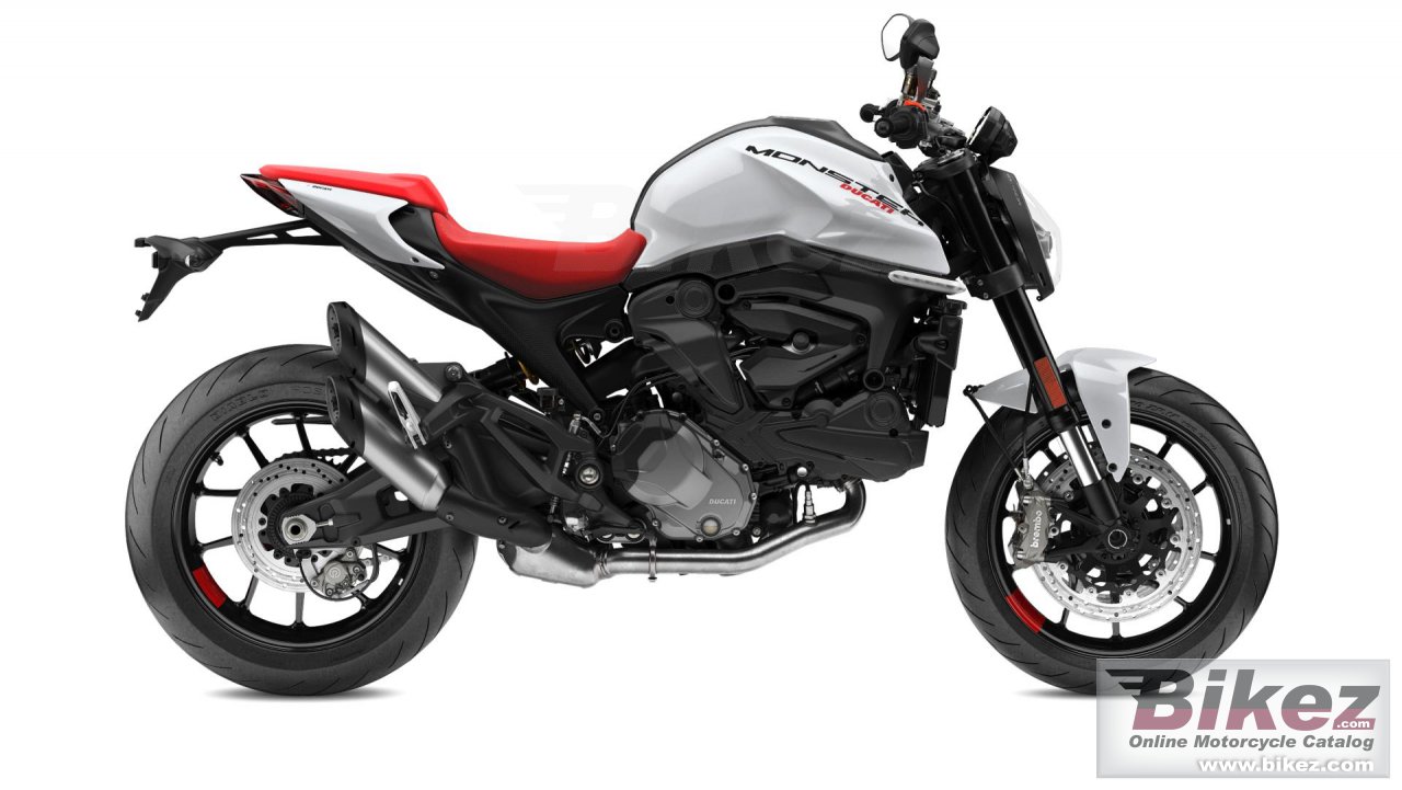 Thumbnail for Ducati Monster 2024