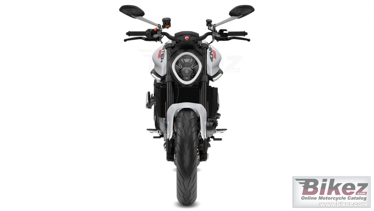 Thumbnail for Ducati Monster 2024