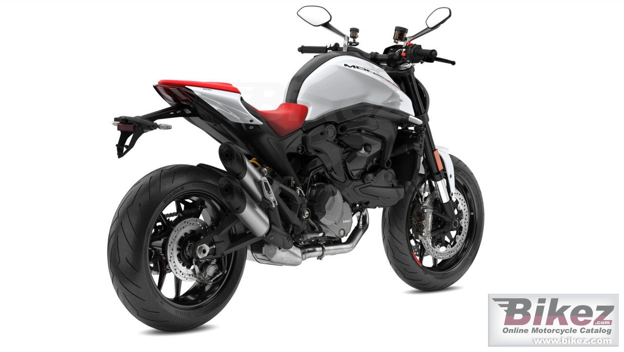 Thumbnail for Ducati Monster 2024
