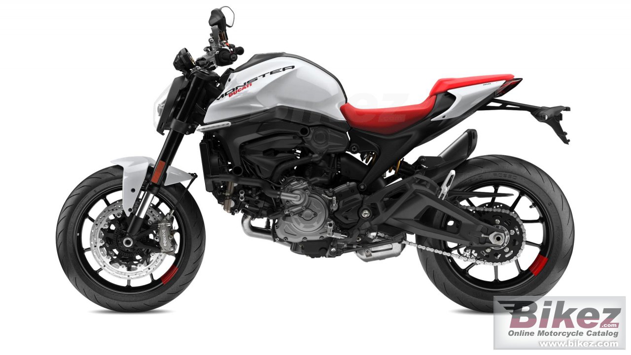 Thumbnail for Ducati Monster 2024