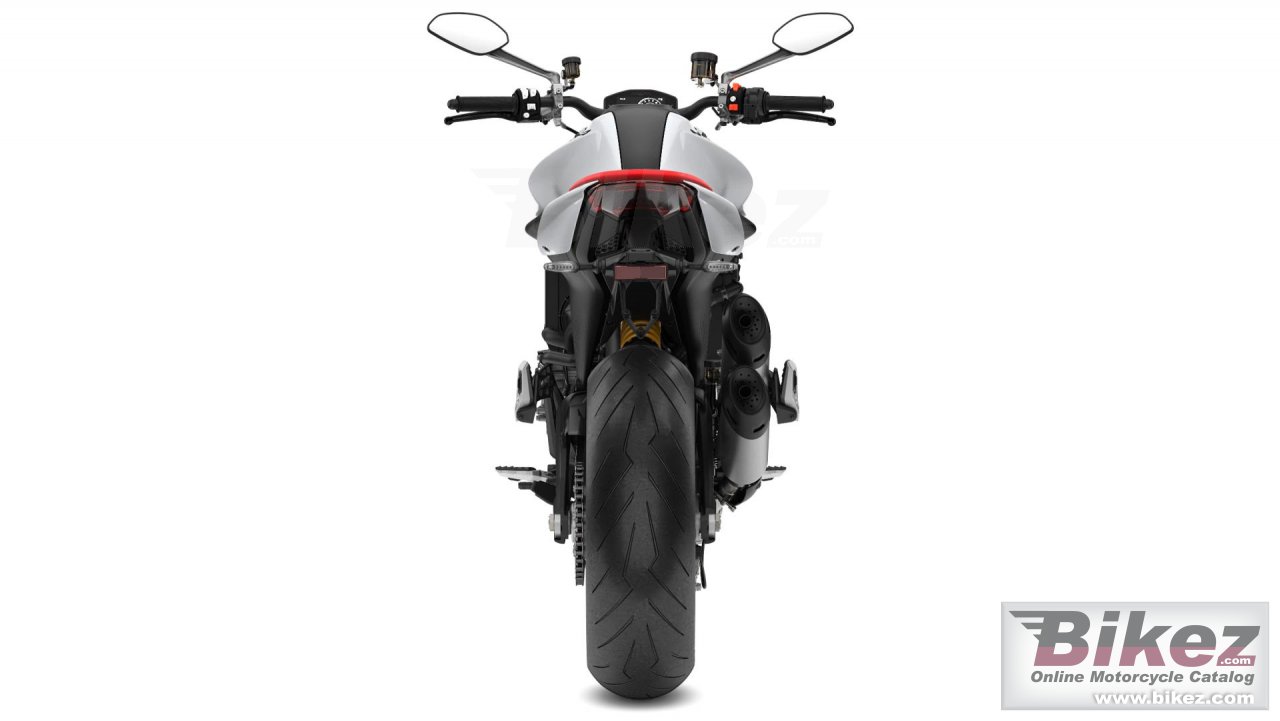 Thumbnail for Ducati Monster 2024