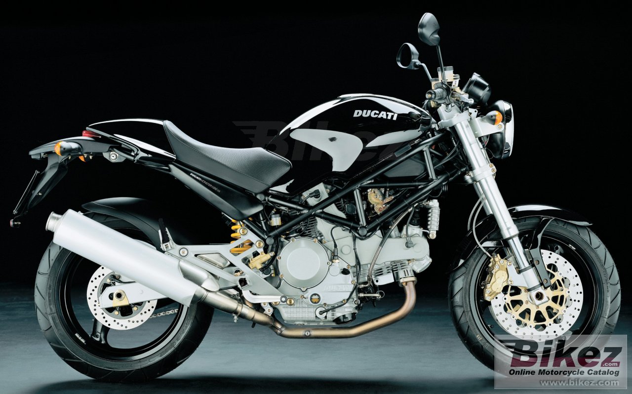Ducati Monster 1000