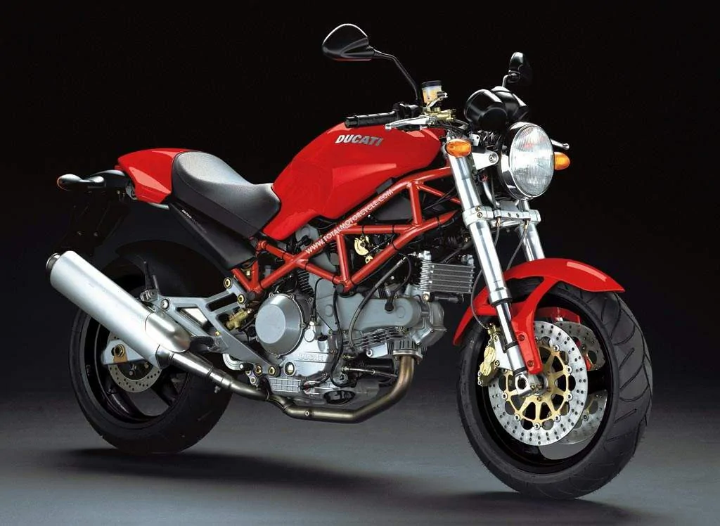 Thumbnail for Ducati Monster 1000 2005