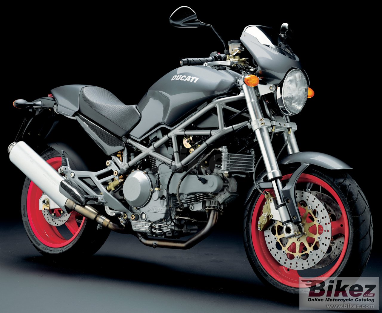 Ducati Monster 1000 S
