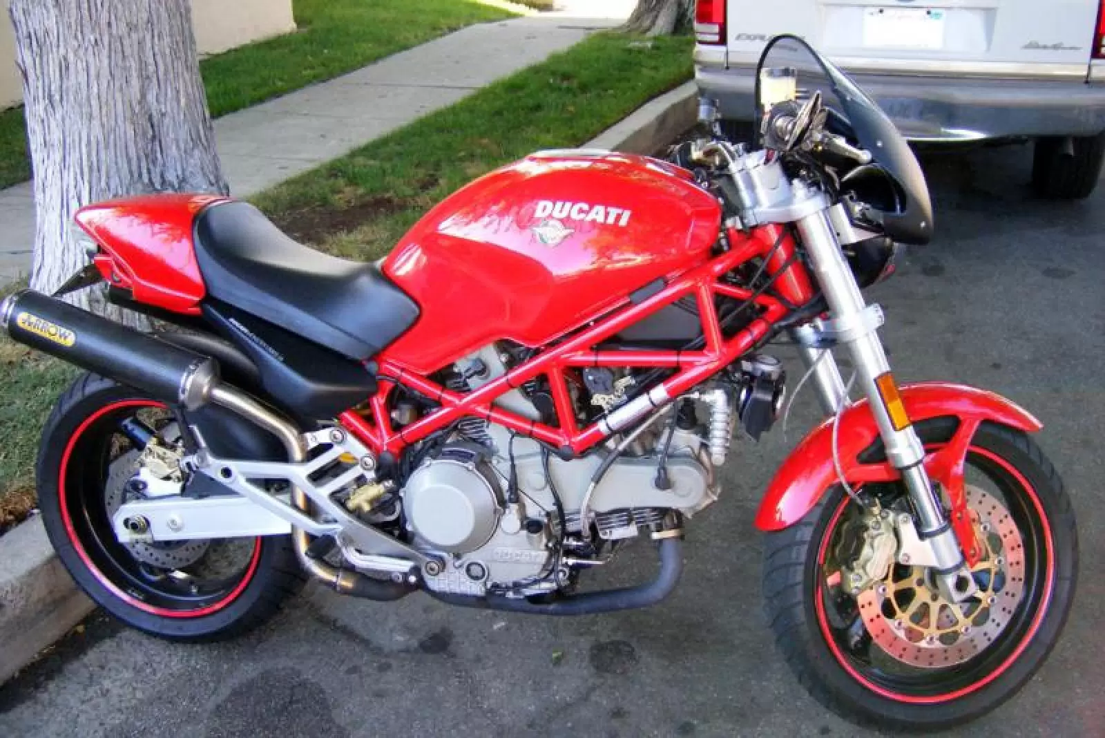Thumbnail for Ducati Monster 1000 S 2005