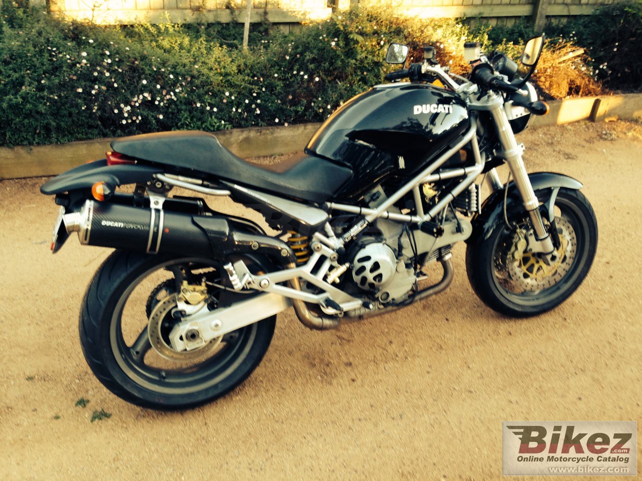 Thumbnail for Ducati Monster 1000 S i.e. 2004