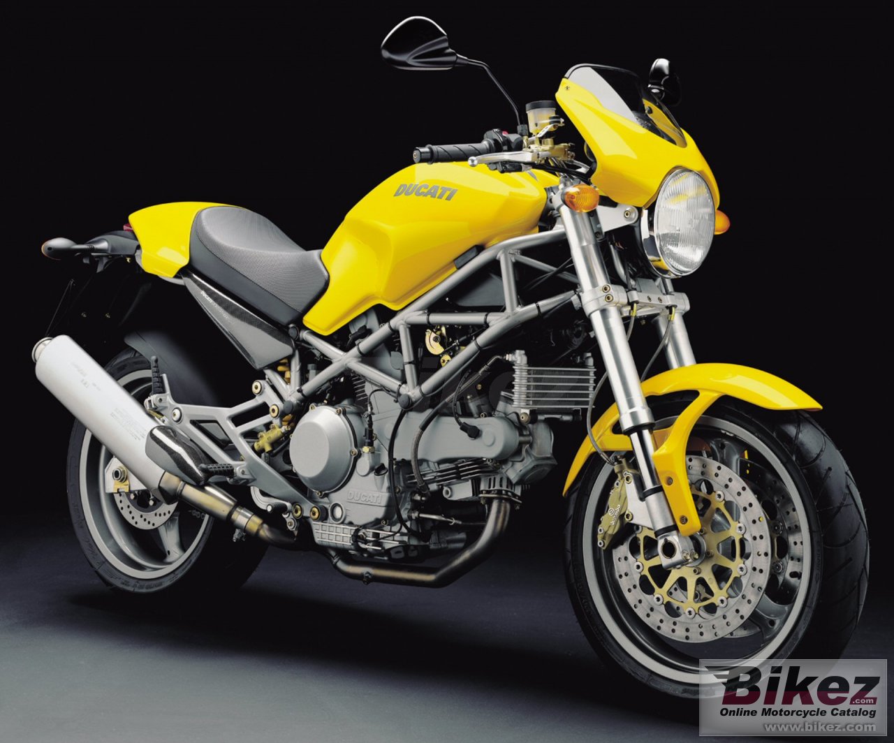 Ducati Monster 1000 S i.e.