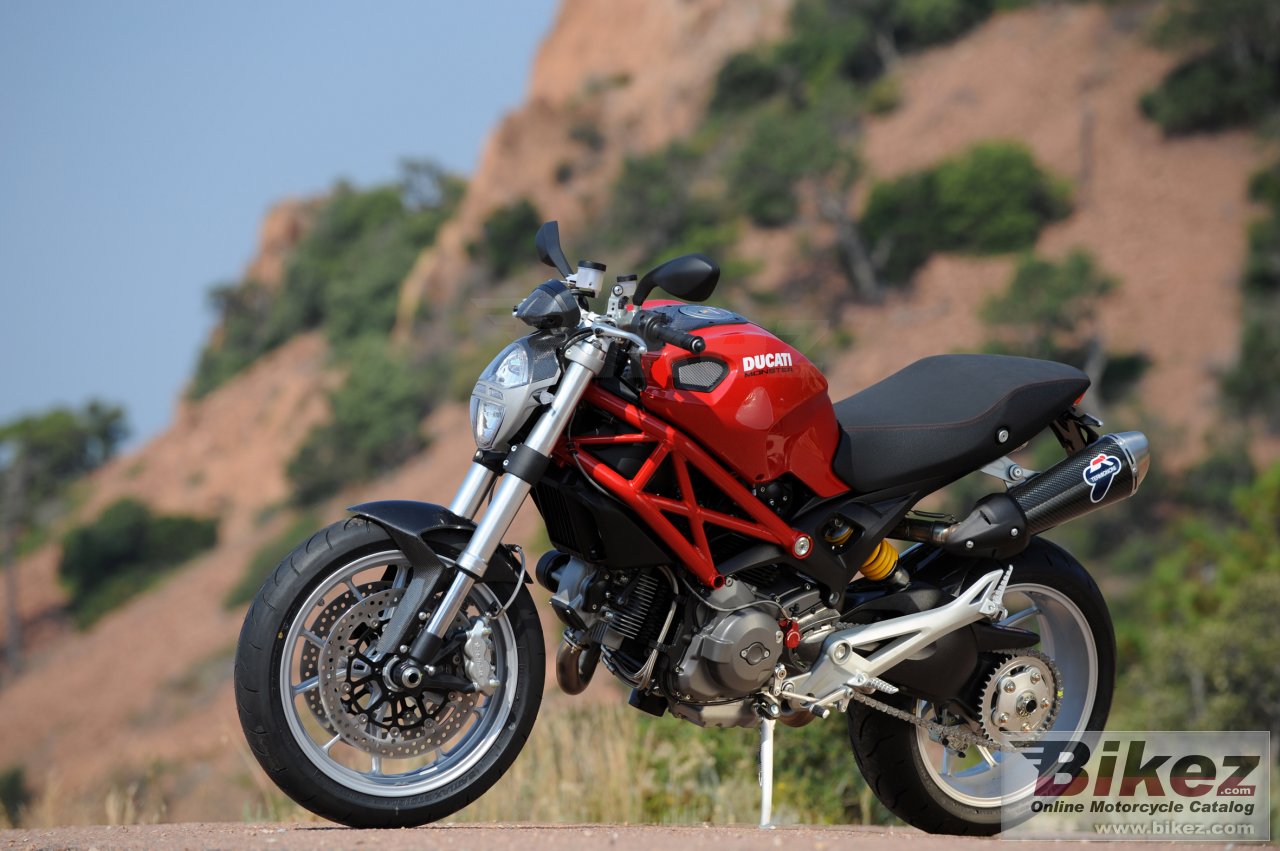 Thumbnail for Ducati Monster 1100 2009