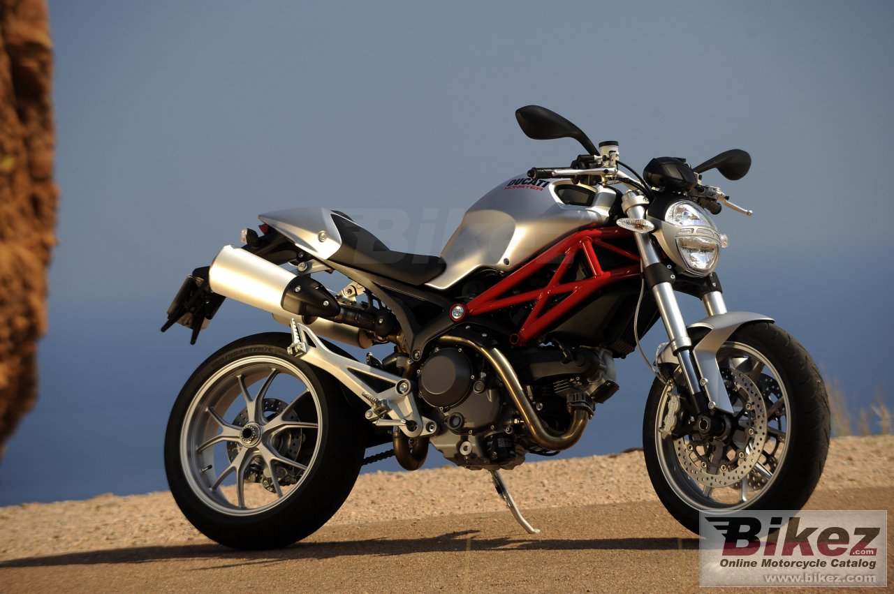 Thumbnail for Ducati Monster 1100 2009