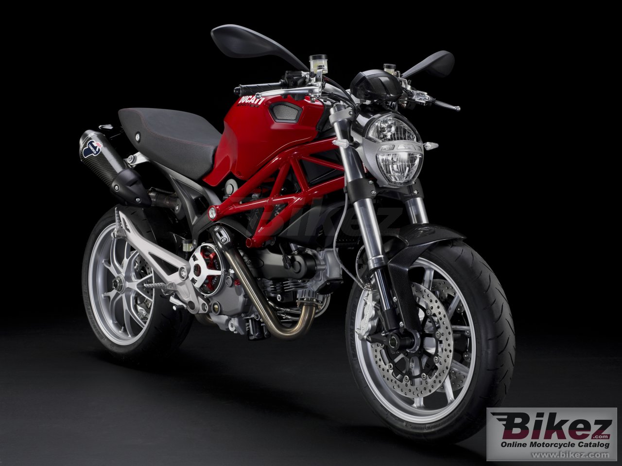 Thumbnail for Ducati Monster 1100 2009