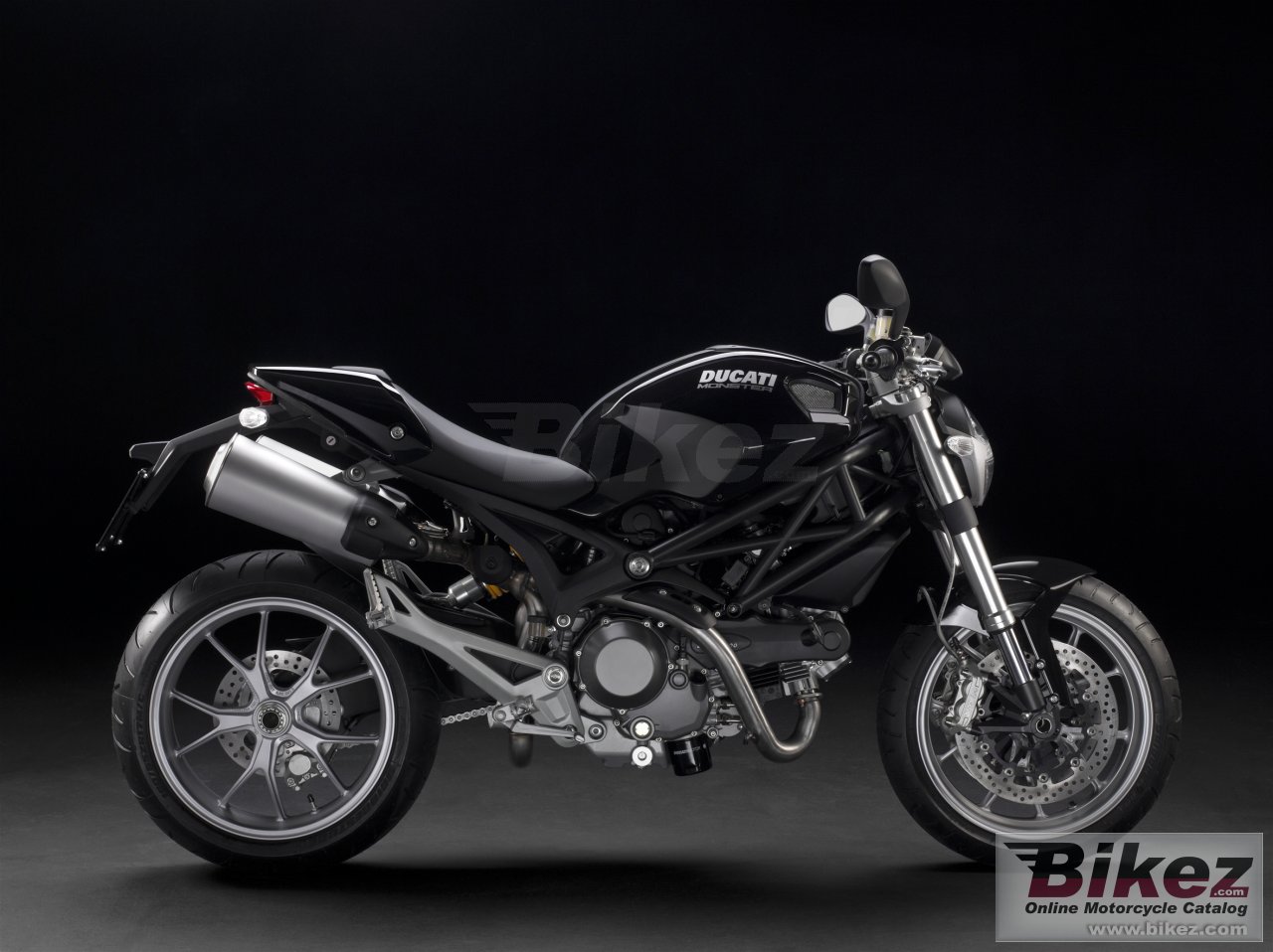 Thumbnail for Ducati Monster 1100 2009