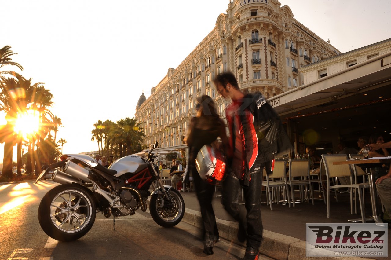 Thumbnail for Ducati Monster 1100 2009
