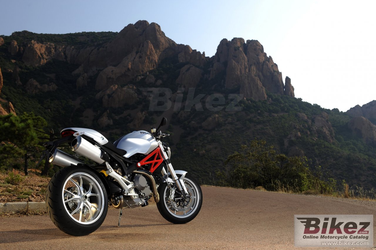Thumbnail for Ducati Monster 1100 2009