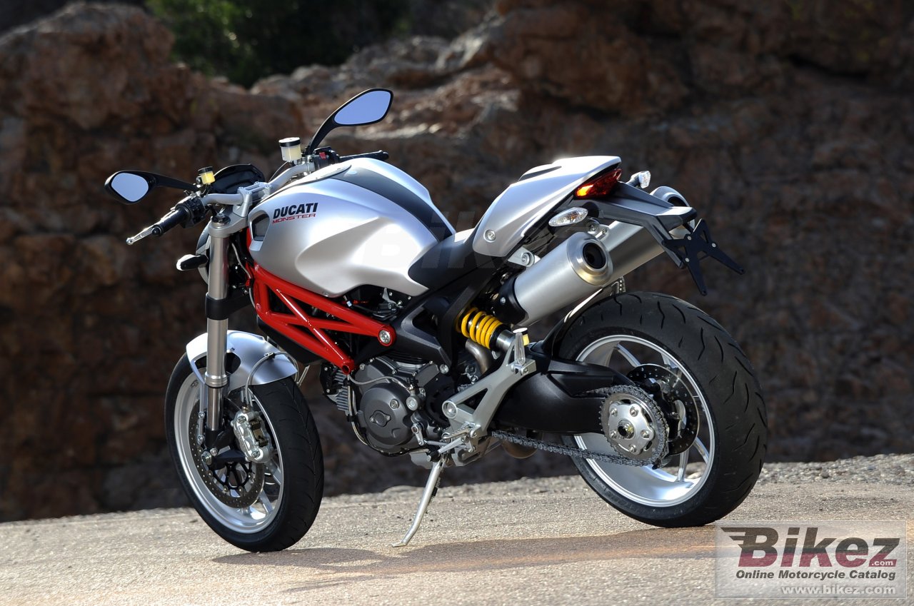 Thumbnail for Ducati Monster 1100 2009