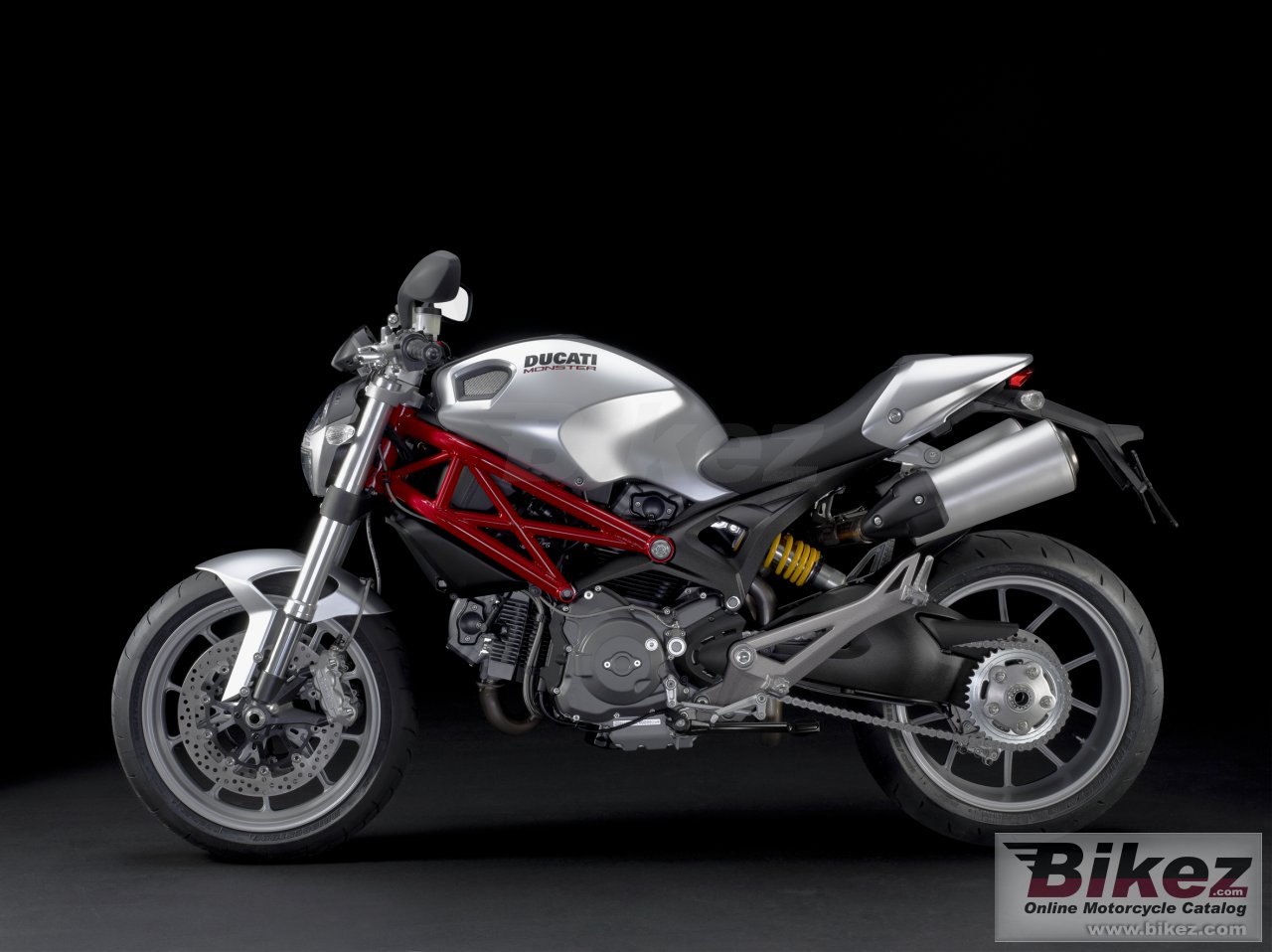 Thumbnail for Ducati Monster 1100 2009