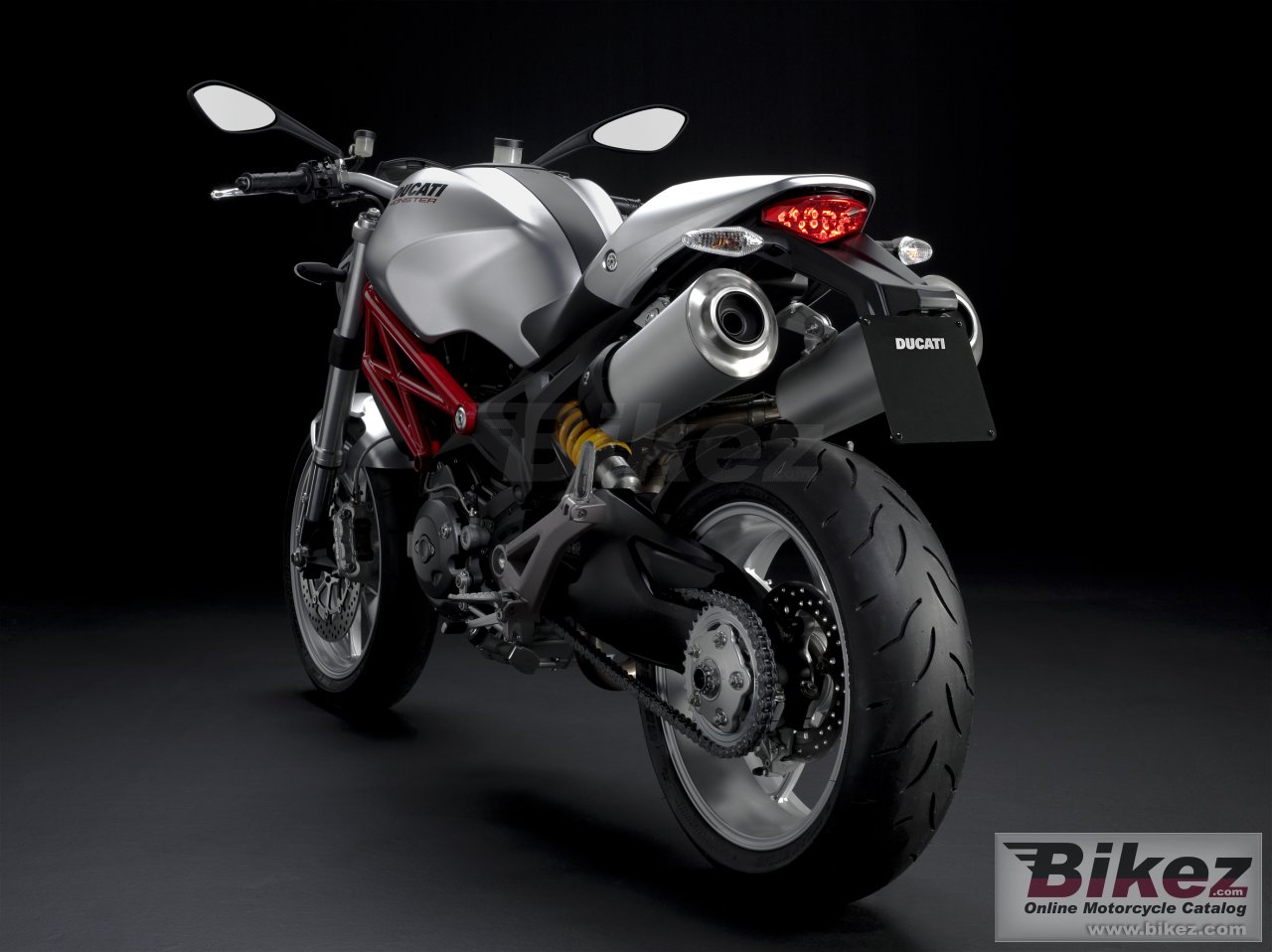 Thumbnail for Ducati Monster 1100 2009