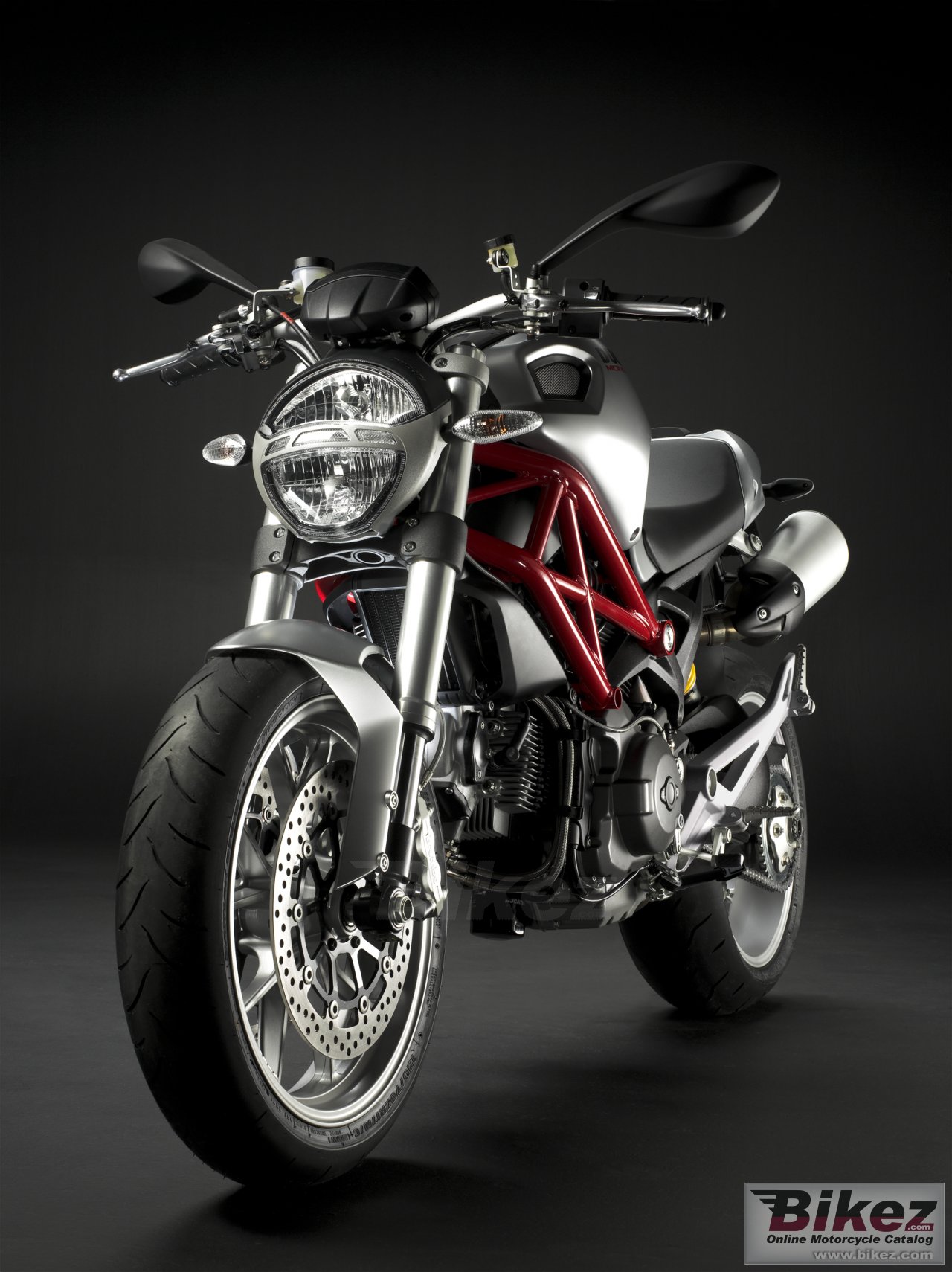 Thumbnail for Ducati Monster 1100 2009