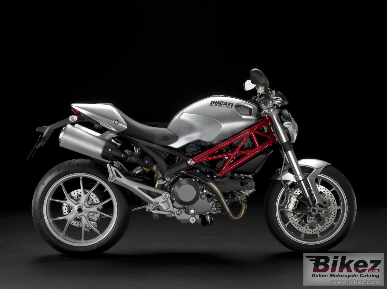 Thumbnail for Ducati Monster 1100 2009