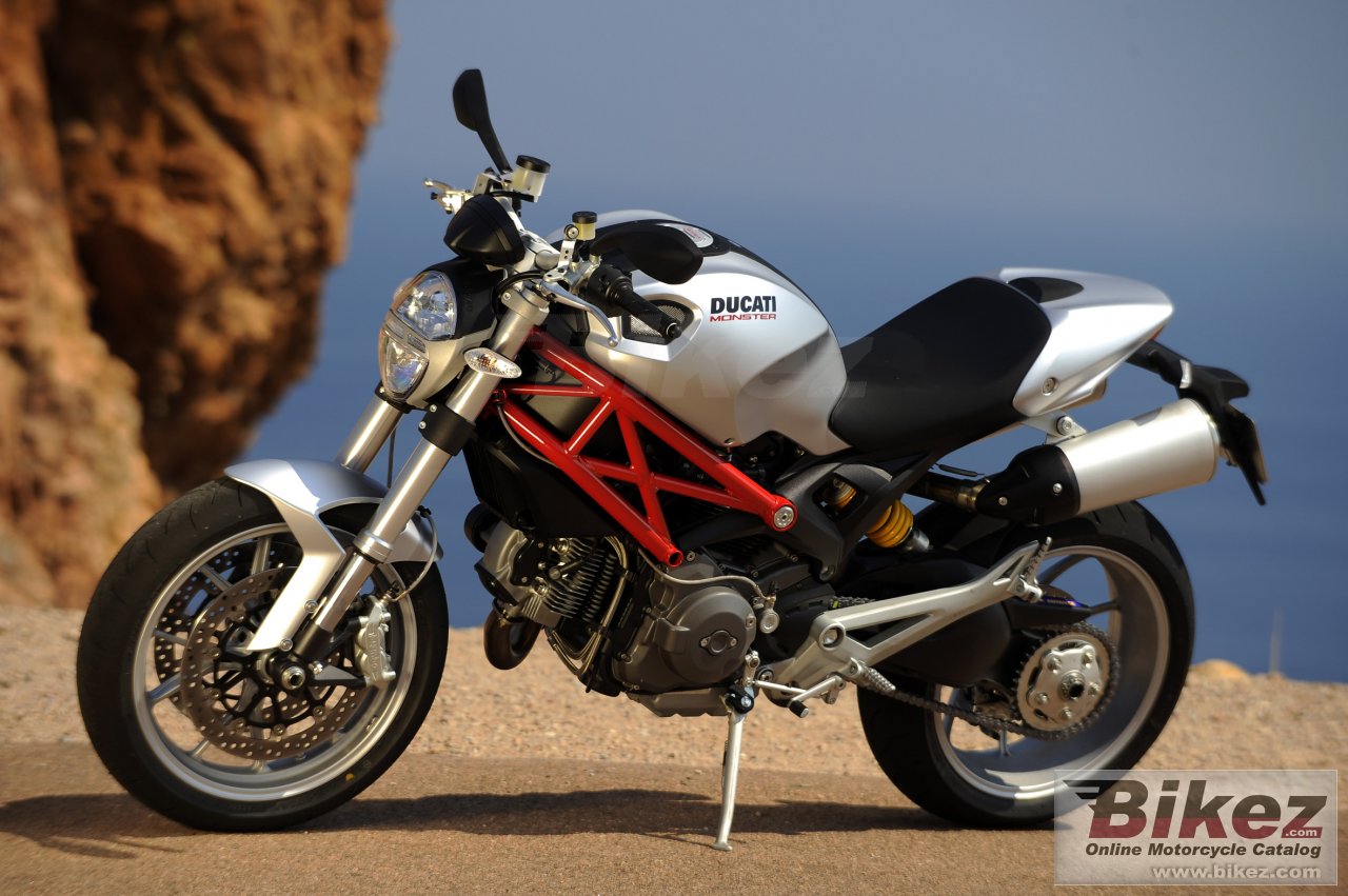 Thumbnail for Ducati Monster 1100 2009