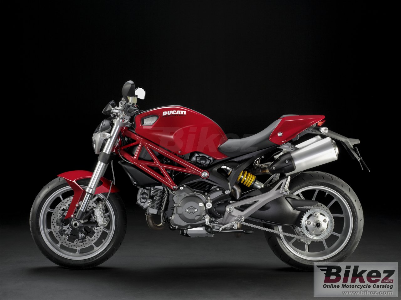 Thumbnail for Ducati Monster 1100 2009