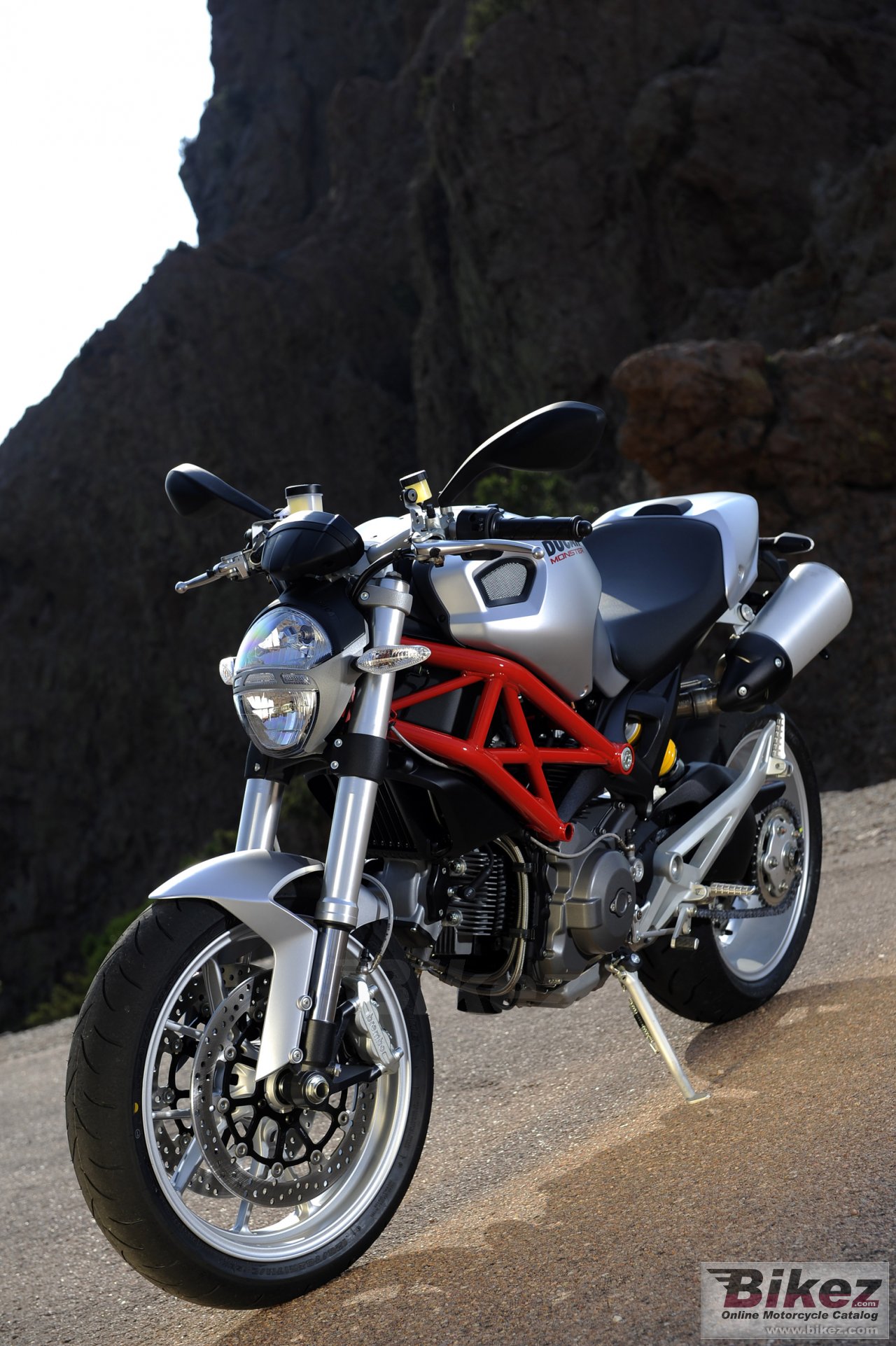 Thumbnail for Ducati Monster 1100 2009