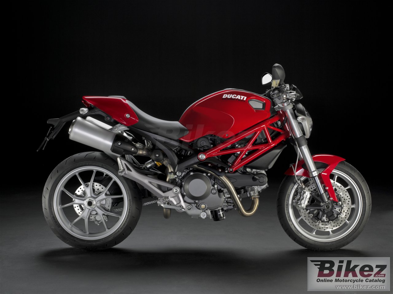 Thumbnail for Ducati Monster 1100 2009