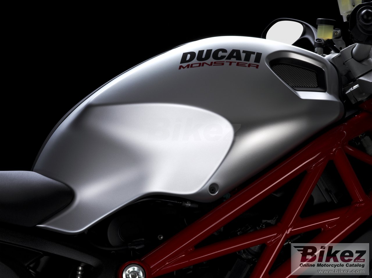 Thumbnail for Ducati Monster 1100 2009