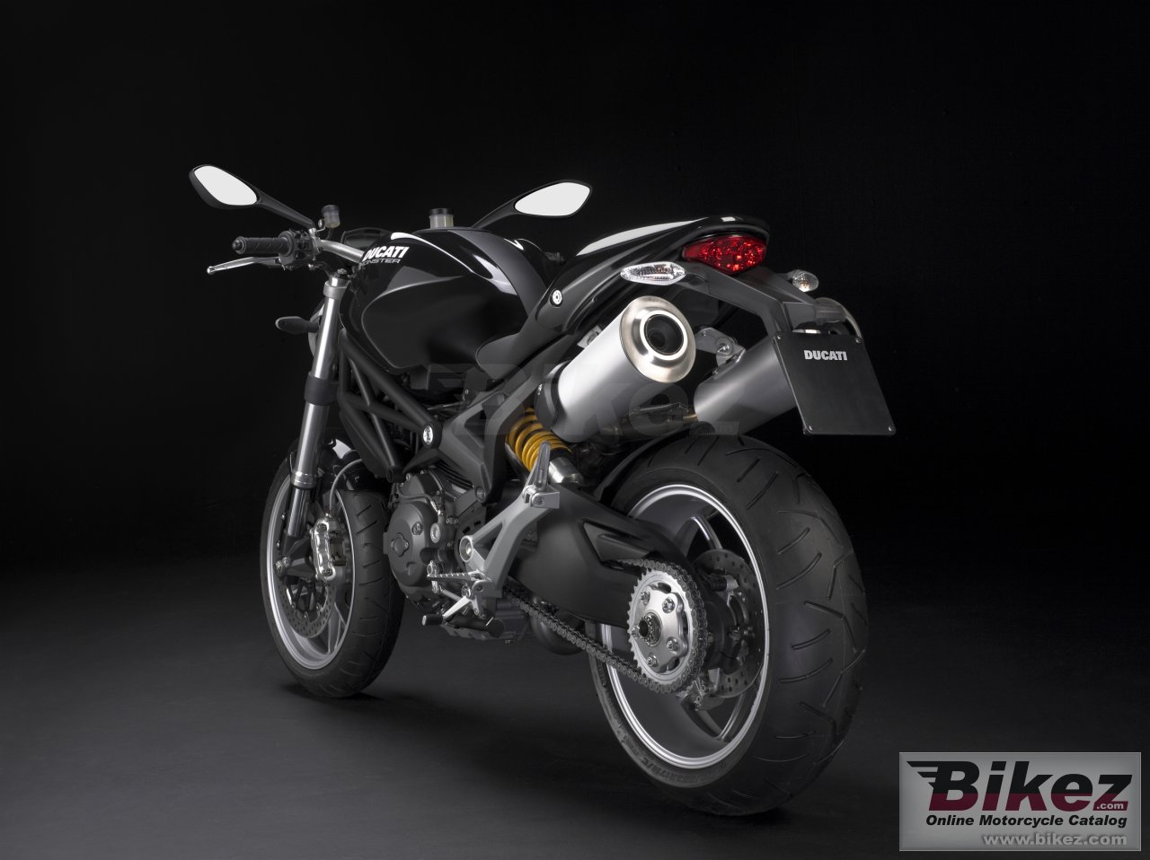 Thumbnail for Ducati Monster 1100 2009