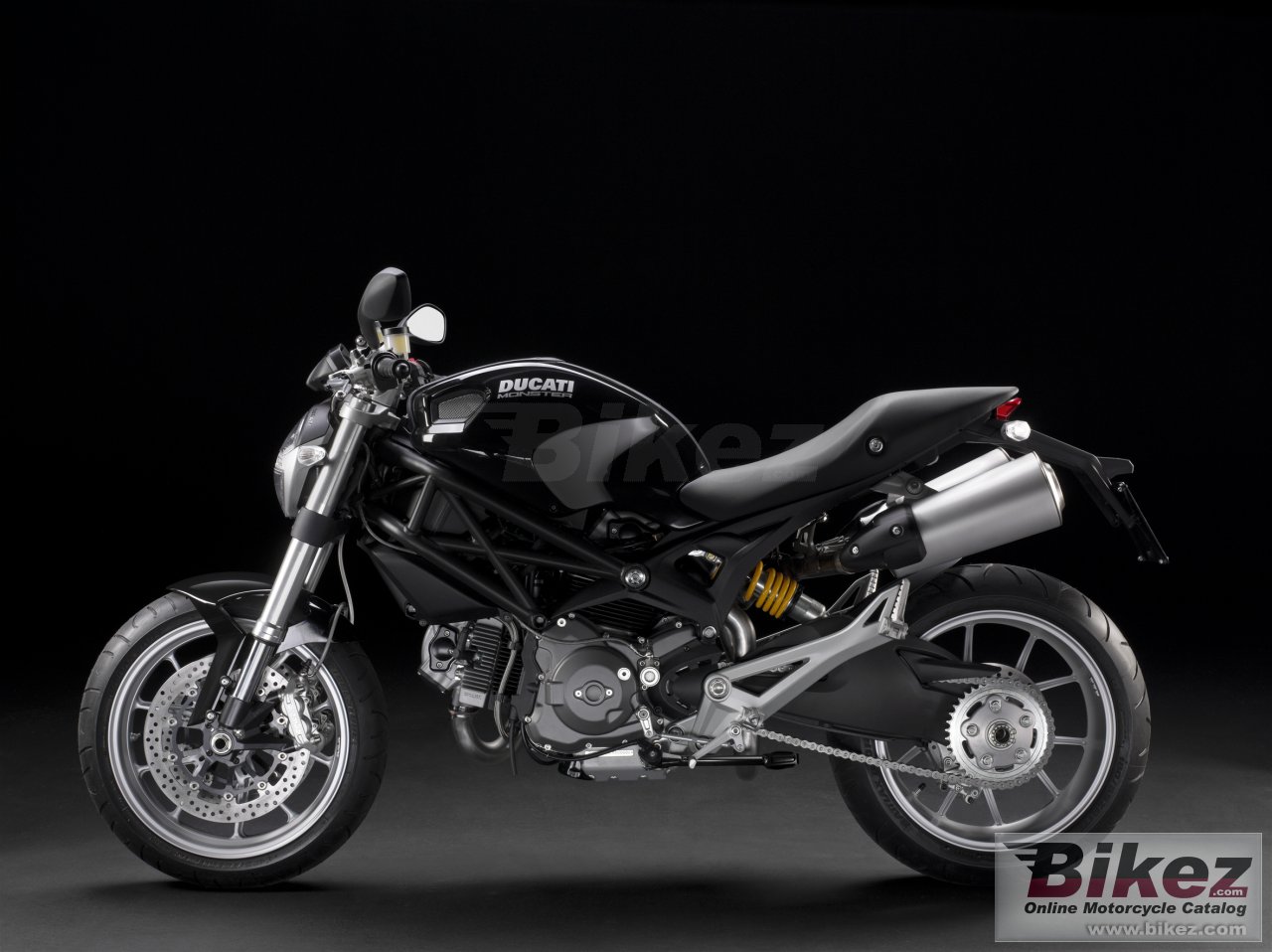 Thumbnail for Ducati Monster 1100 2009