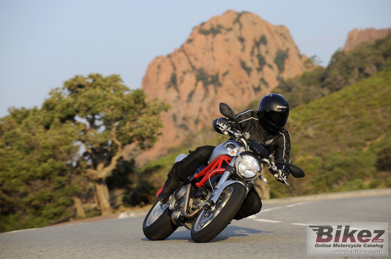 Thumbnail for Ducati Monster 1100 2010