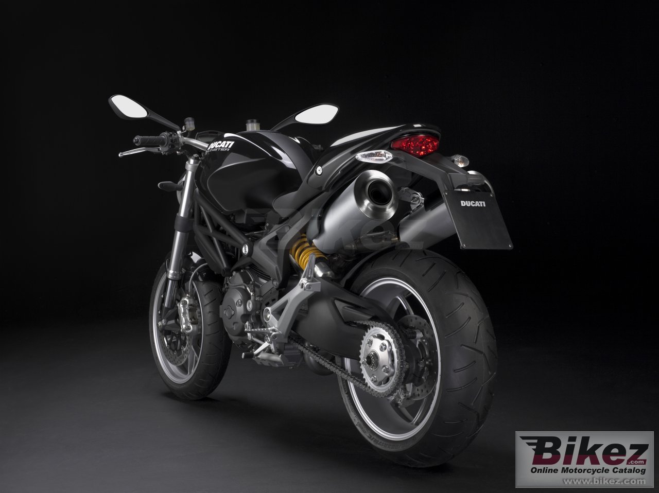 Thumbnail for Ducati Monster 1100 2010