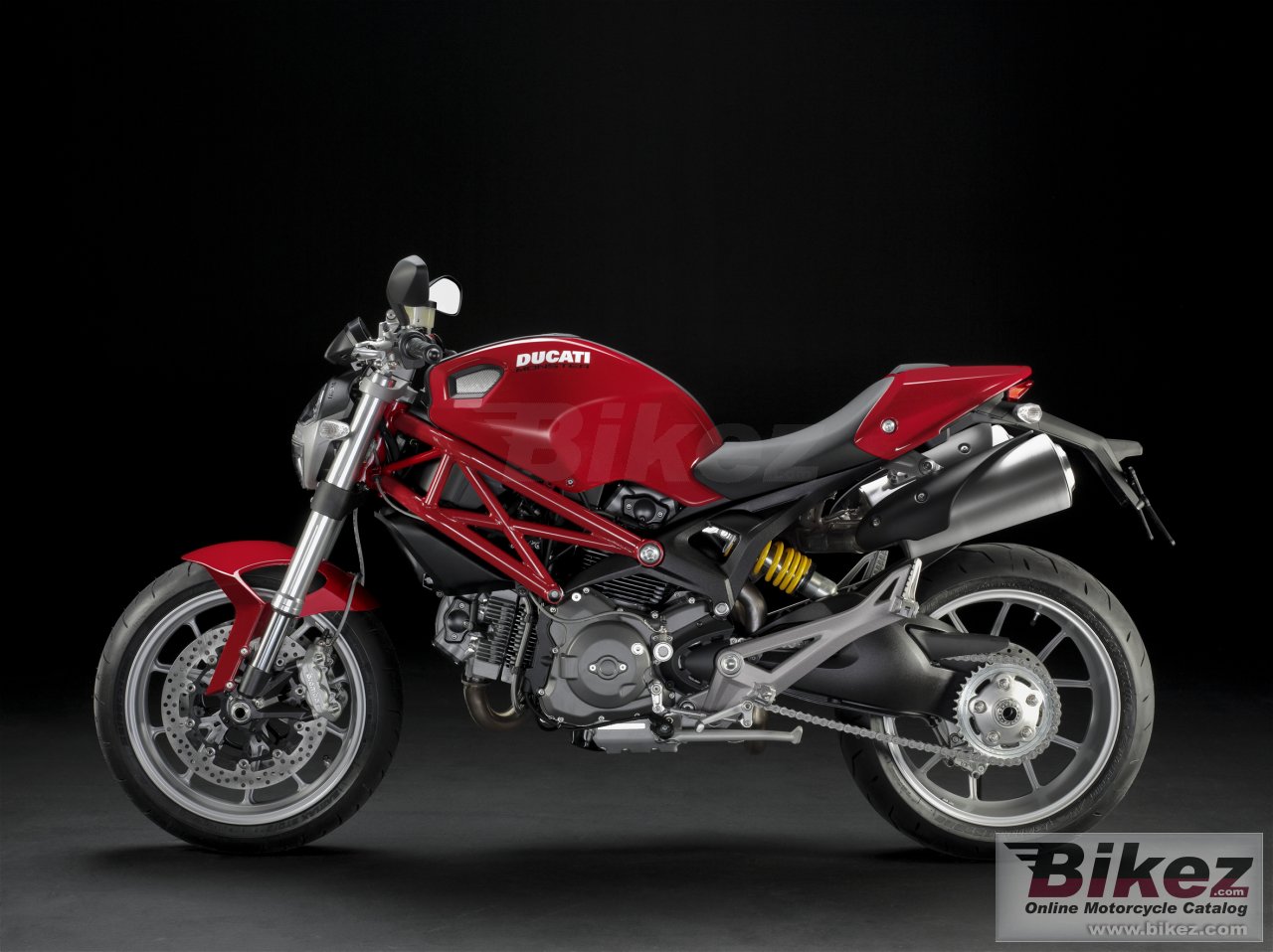 Thumbnail for Ducati Monster 1100 2010