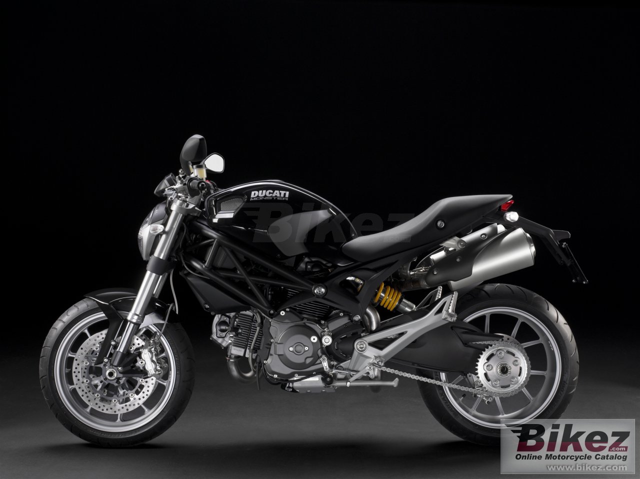Thumbnail for Ducati Monster 1100 2010